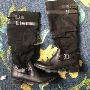 Arizona Jean co. Black boots